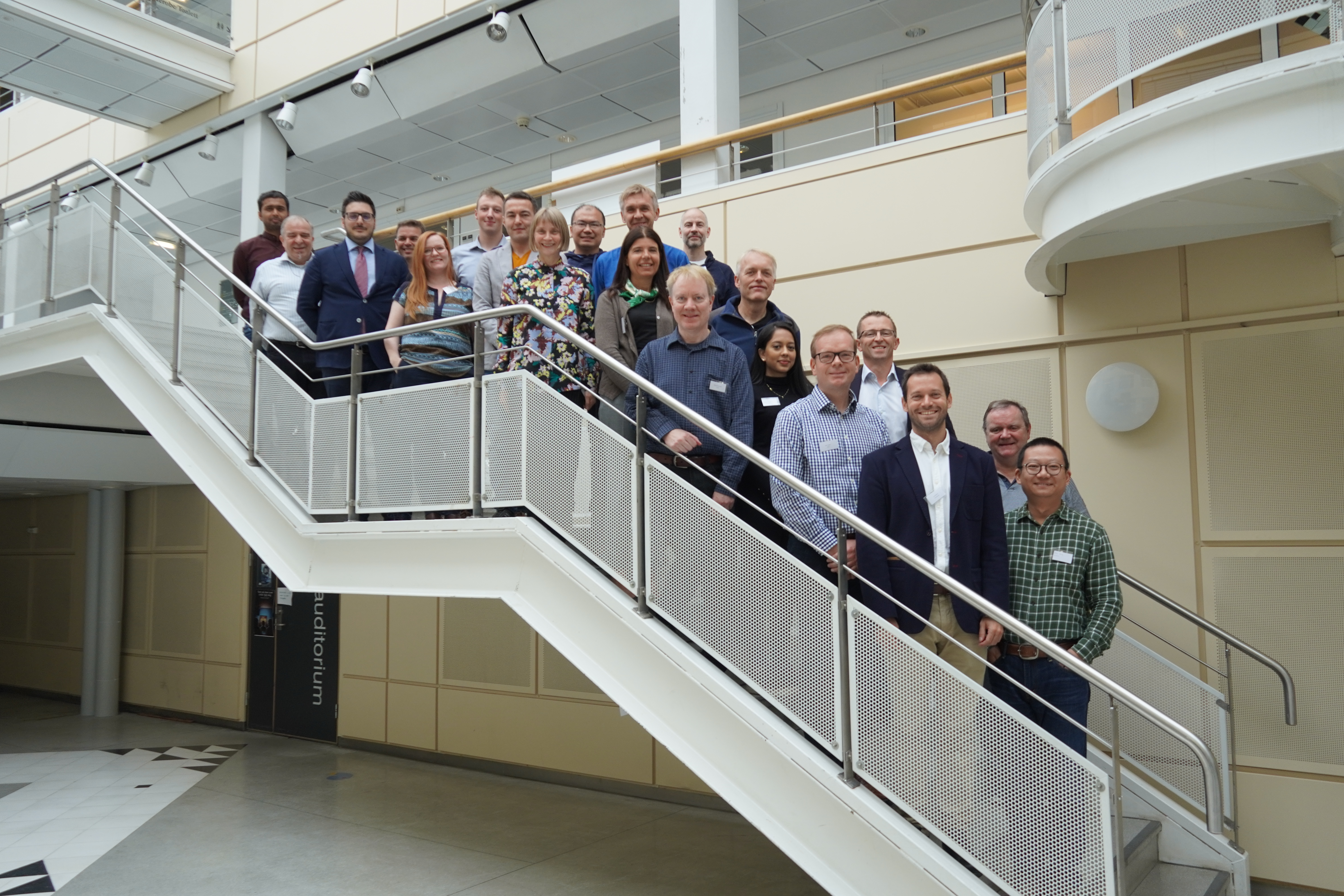 International Kickoff Meeting, 09.09.2019-10.09.2019 International Kickoff Meeting